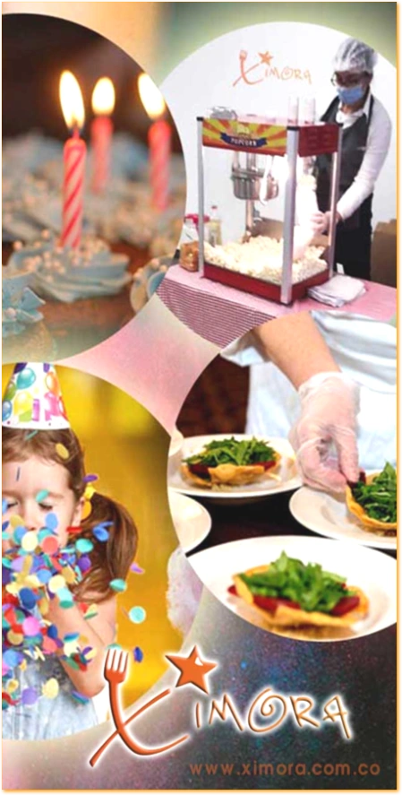 Decoración de fiestas