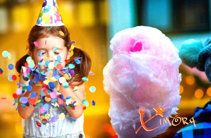 Celebraciones infantiles